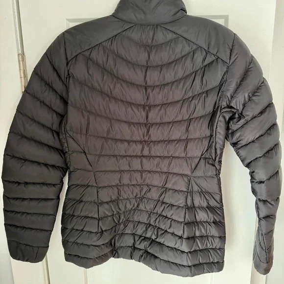Women's Arcteryx Cerium Jacket, Black, size S - Picture 2 of 4